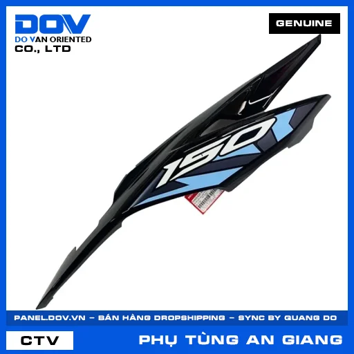 BỘ ỐP SƯỜN SAU PHẢI *PB406* WINNER, WINNER X — 64400K2PV40ZB