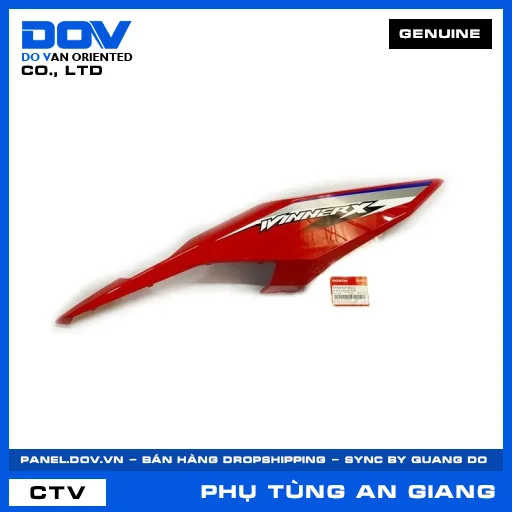 BỘ ỐP SƯỜN SAU PHẢI *R389* WINNER X — 64400K2PV60ZD