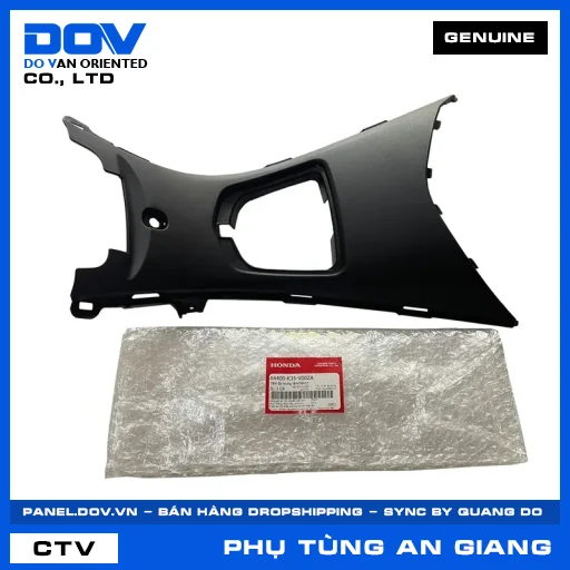 TẤM ỐP TRUNG TÂM*NH1* PCX, PCX 125 — 64400K35V00ZA