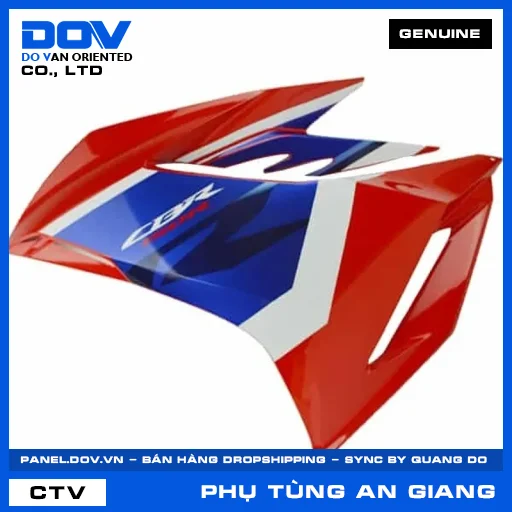 BỘ ỐP GIỮA BÊN TRÁI *NH196* CBR150R — 64400K45NZ0ZA
