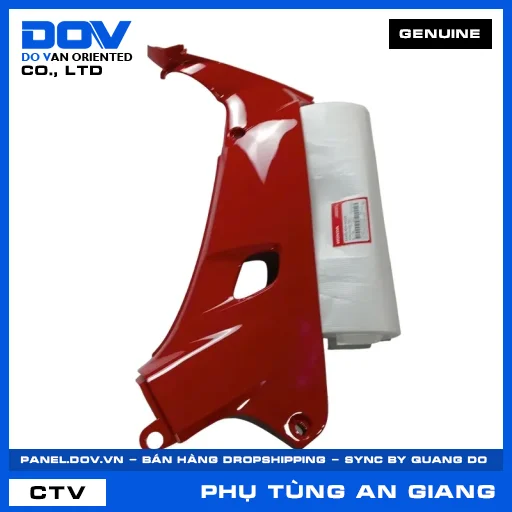 ỐP ỐNG YẾM PHẢI *R263* WAVE, WAVE ALPHA — 64400KEV900ZR