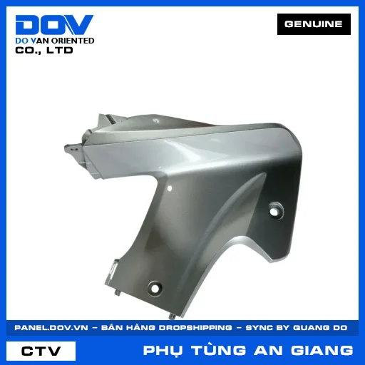 ỐP ỐNG YẾM PHẢI *NH411M* WAVE, WAVE RSX 110 — 64400KWWA00ZF