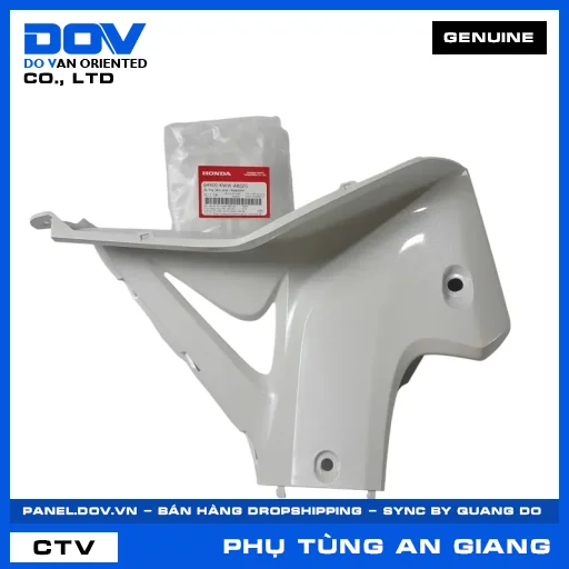 ỐP ỐNG YẾM PHẢI *NHB35M* WAVE, WAVE RSX 110 — 64400KWWA80ZG
