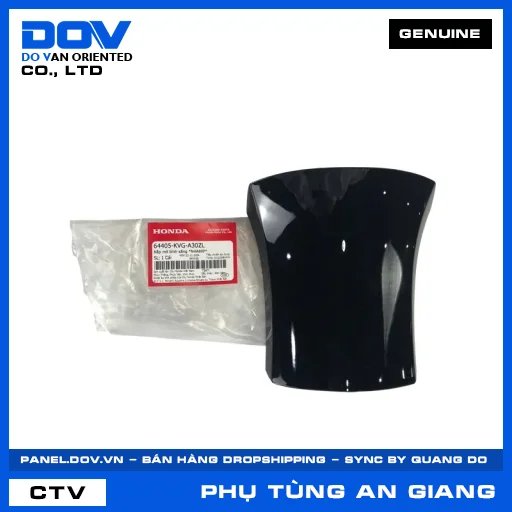 NẮP MỞ BÌNH XĂNG *NHA69P* AIR BLADE, AIR BLADE 110 — 64405KVGA30ZL