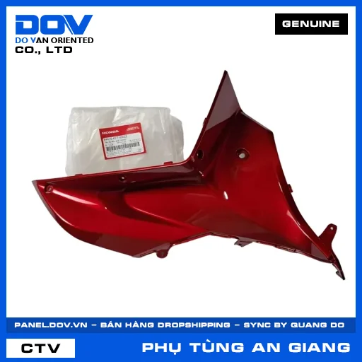 TẤM ỐP YẾM PHẢI *R340C* AIR BLADE, AIR BLADE 125 — 64410K27V00ZE