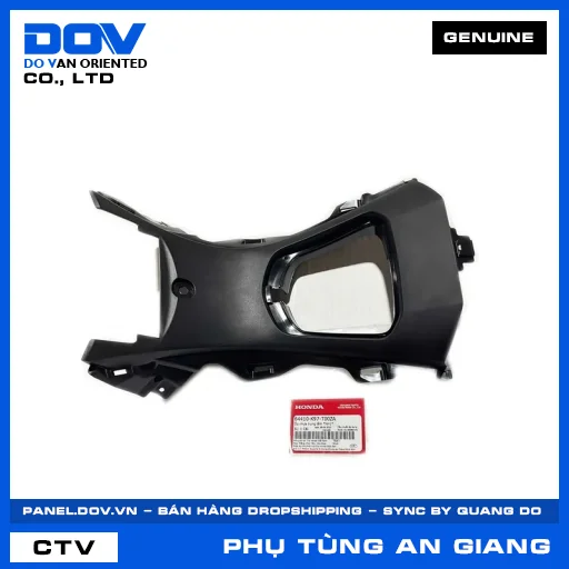 ỐP NHỰA TRUNG TÂM *NH1* PCX, PCX 125/150 — 64410K97T00ZA