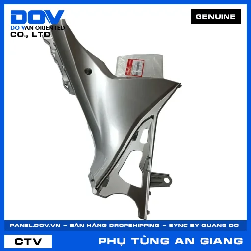 TẤM ỐP YẾM PHẢI *NHB24M* AIR BLADE — 64410KVGV40ZB