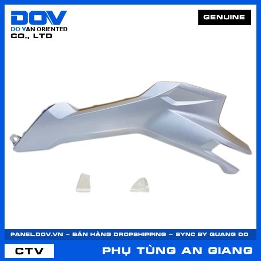 ỐP SƯỜN SÀN BÊN TRÁI *NHC35M* AIR BLADE, AIR BLADE 125/150 — 64420K1FV00ZF