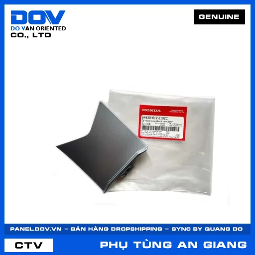 Ốp nhựa trung tâm B *NHC35M* PCX 160 — 64420K1ZJ10ZC