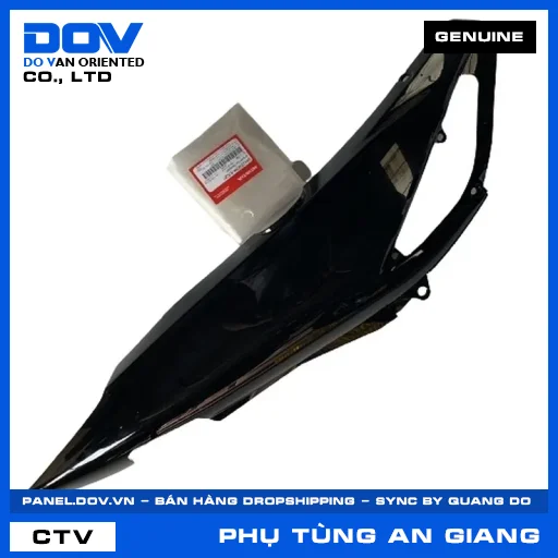 ốp sườn trái *NHA69P* — 64420KTM970ZF