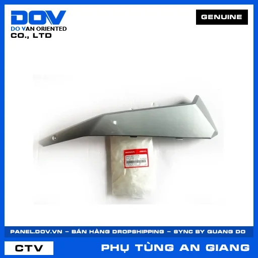 ỐP SÀN DƯỚI PHẢI *NHB5M* AIR BLADE, AIR BLADE 125 — 64421K27V00ZK