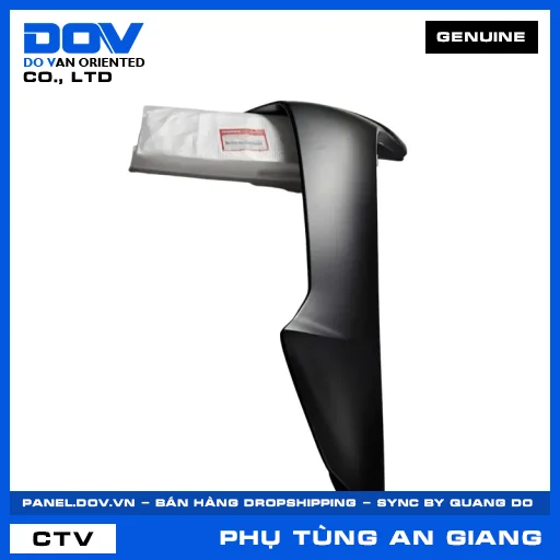 CÁNH YẾM PHẢI *NHA76* WAVE, WAVE ALPHA 110 — 64430K89V00ZV
