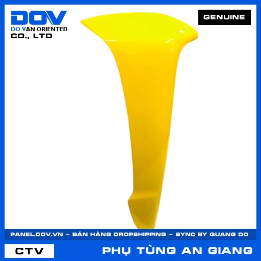 CÁNH YẾM PHẢI *Y106* WAVE, WAVE 100, WAVE ALPHA — 64430KTL640ZM