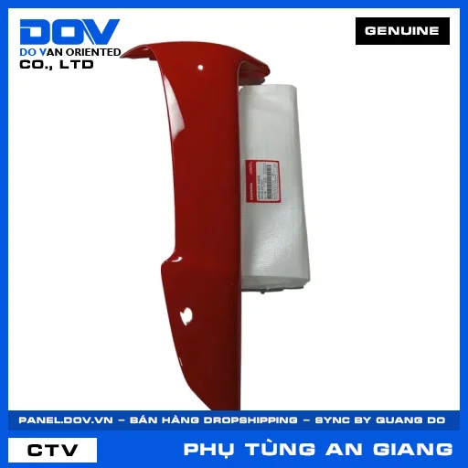 CÁNH YẾM PHẢI *R263* WAVE, WAVE 100, WAVE ALPHA — 64430KTL640ZR