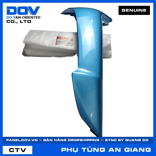 CÁNH YẾM PHẢI *B203M* WAVE, WAVE 100 — 64430KTL640ZV