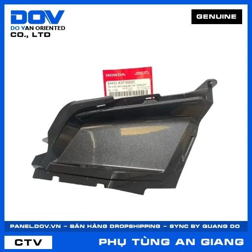 ỐP TRƯỚC BÊN TRONG BÊN TRÁI *NHB12M* AIR BLADE, AIR BLADE 125/150 — 64431K1FV00ZC