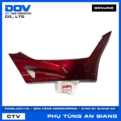 Ốp sàn bên phải *R368C* — 64431K1ZJ10ZA