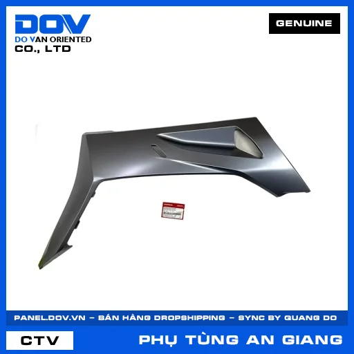 Ốp sàn bên phải *NHC35M* PCX 160 — 64431K1ZJ10ZD