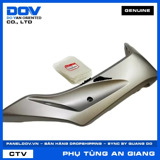 TẤM ỐP SÀN PHẢI*NHB18M* PCX, PCX 125 — 64431K35V00ZE