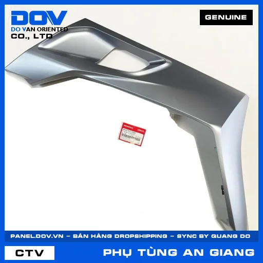 Ốp sàn bên trái *NHC35M* PCX 160 — 64432K1ZJ10ZD