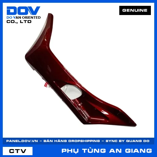 TẤM ỐP SÀN TRÁI*R350C* PCX, PCX 125 — 64432K35V00ZB