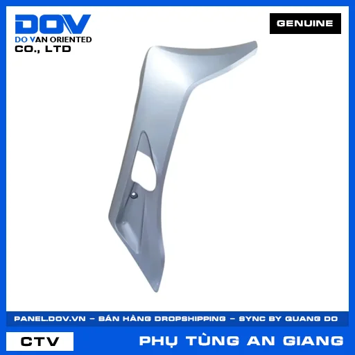 TẤM ỐP SÀN TRÁI*NHB18M* PCX, PCX 125 — 64432K35V00ZE