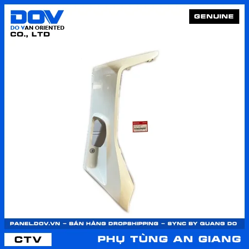 BỘ ỐP SÀN TRÁI *NHB35P* PCX, PCX 125/150 — 64432K97T00ZM