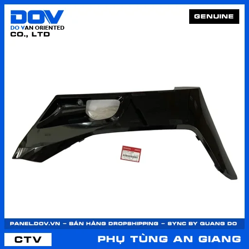 BỘ ỐP SÀN TRÁI *NHB25M* PCX, PCX 125/150 — 64432K97T00ZN