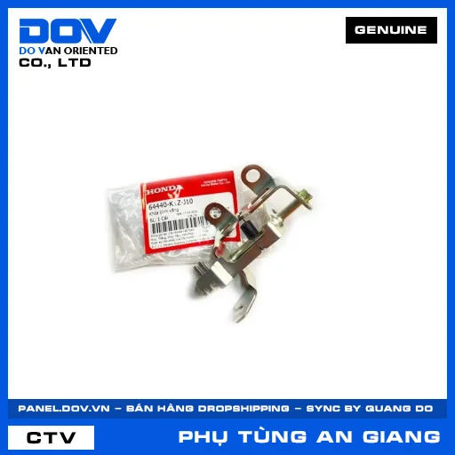 Khóa bình xăng PCX 160 — 64440K1ZJ10