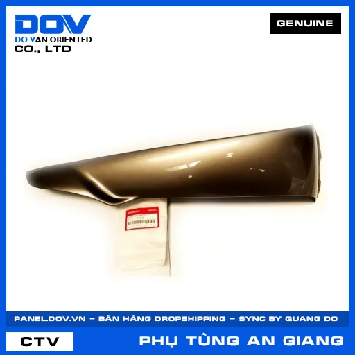 CÁNH YẾM TRÁI *YR183M* FUTURE — 64440KFL890ZC