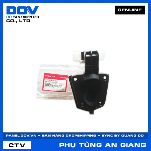 Bản lề nắp mở bình xăng — 64450K1ZJ11