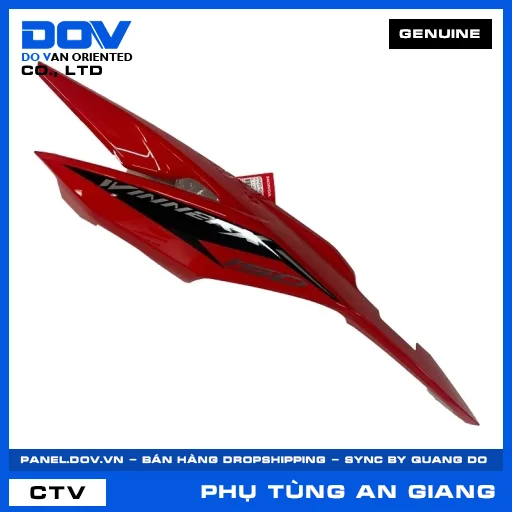 BỘ ỐP SƯỜN SAU TRÁI *R389* WINNER, WINNER X — 64450K2PV10ZD