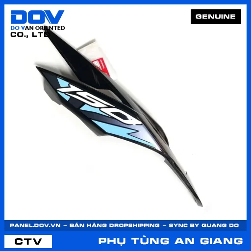 BỘ ỐP SƯỜN SAU TRÁI *PB406* WINNER, WINNER X — 64450K2PV40ZB