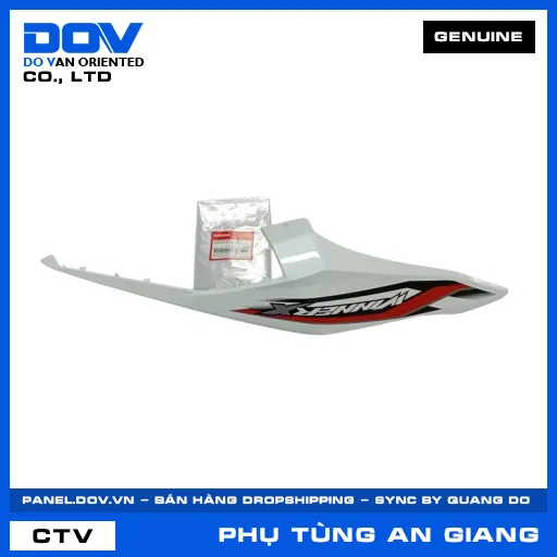 BỘ ỐP SƯỜN SAU TRÁI *NHB55P* WINNER — 64450K2PVE0ZA