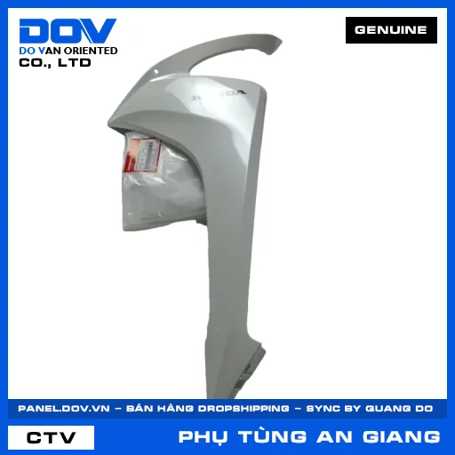 BỘ ỐP SƯỜN TRƯỚC TRÁI *NHB35* VISION, VISION 110 — 64450K44V00ZK