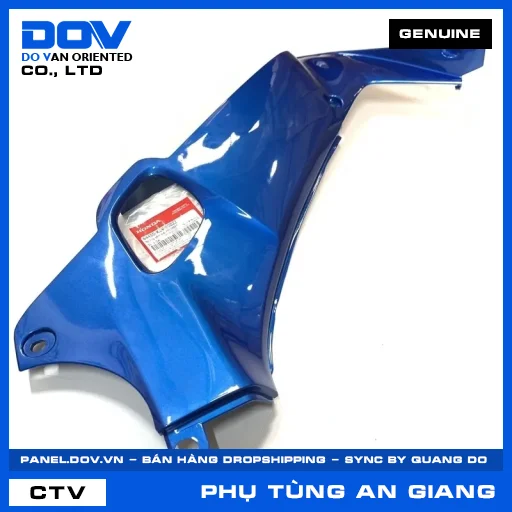 ốp ống yếm trái *PB305P* WAVE, WAVE ALPHA — 64450KEV900ZJ