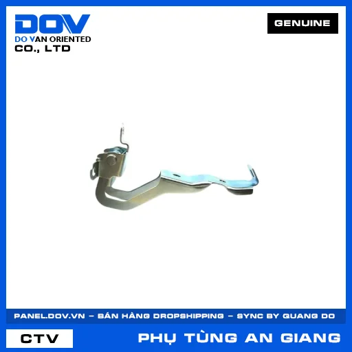 BẢN LỀ NẮP MỞ BÌNH XĂNG — 64450KWN710