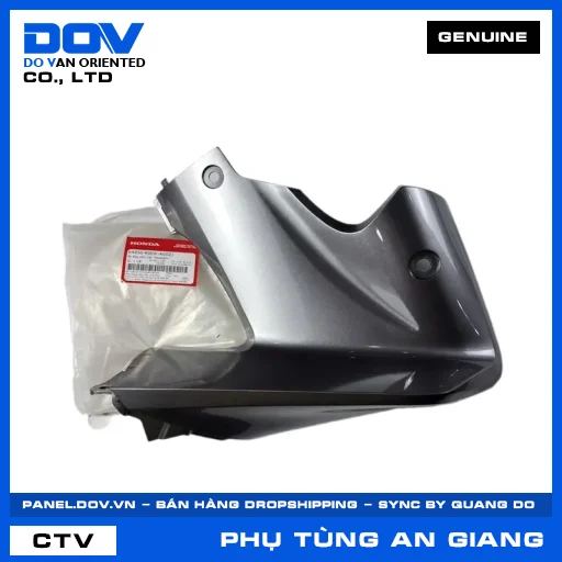 ỐP ỐNG YẾM TRÁI *NHA62M* WAVE, WAVE RSX 110 — 64450KWWA00ZJ