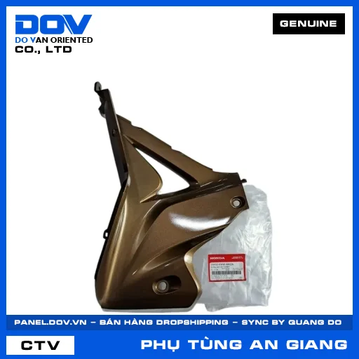 ỐP ỐNG YẾM TRÁI *Y208M* WAVE, WAVE RSX 110 — 64450KWWA80ZA