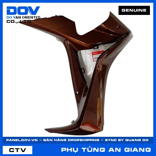ỐP YẾM TRÁI *YR303M* — 64450KYZ900ZQ