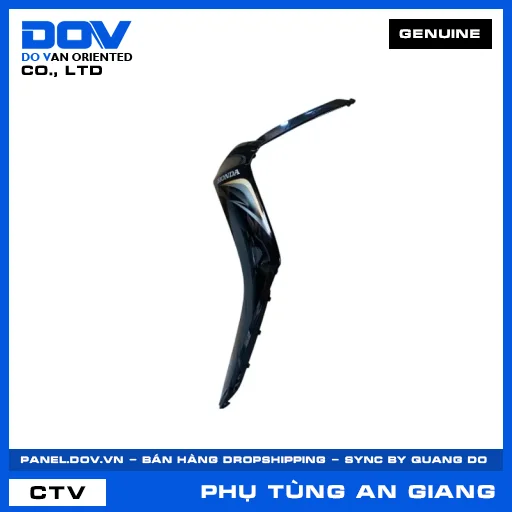 BỘ ỐP TRƯỚC BÊN TRÁI *NHA69* VISION, VISION 110 — 64450KZLE00ZF
