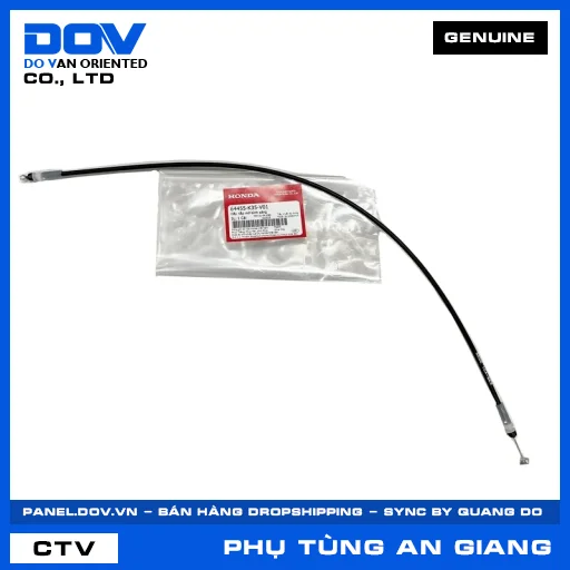 DÂY NẮP MỞ BÌNH XĂNG PCX, PCX 125 — 64455K35V01