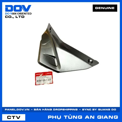 TẤM THÔNG GIÓ YẾM TRÁI *NHA62M* FUTURE, FUTURE 125 — 64455K73V40ZE