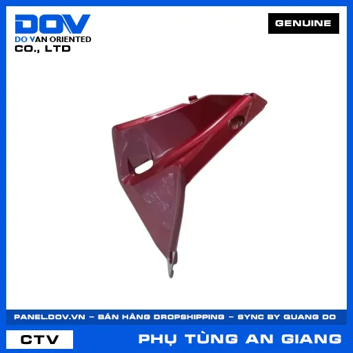 TẤM THÔNG GIÓ YẾM TRÁI *R350C* FUTURE, FUTURE 125 — 64455K73V40ZJ