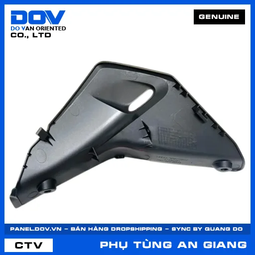 TẤM THÔNG GIÓ YẾM TRÁI *NHA76* FUTURE — 64455K73V40ZQ
