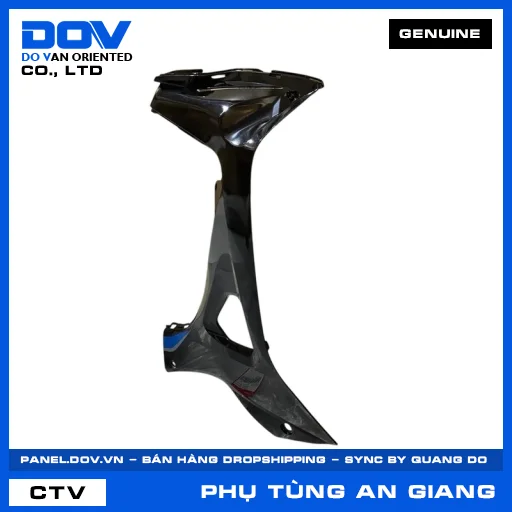 BỘ ỐP ỐNG YẾM PHẢI *B189* BLADE — 64460K57A20ZA