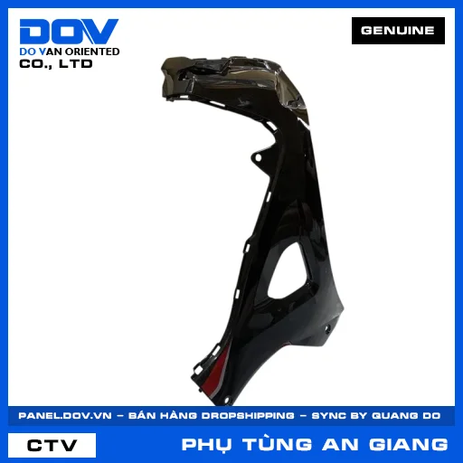 BỘ ỐP ỐNG YẾM PHẢI *R340* BLADE — 64460K57A20ZC