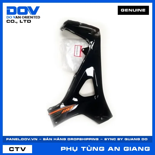 BỘ ỐP ỐNG YẾM PHẢI *YR322C* BLADE — 64460K57V80ZB
