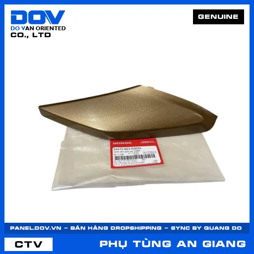 CÁNH YẾM DƯỚI TRÁI Y208M WAVE, WAVE RSX 110 — 64475K03N30ZA