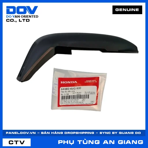 NẸP ỐP YẾM PHẢI AIR BLADE, AIR BLADE 110 — 64480KVG900